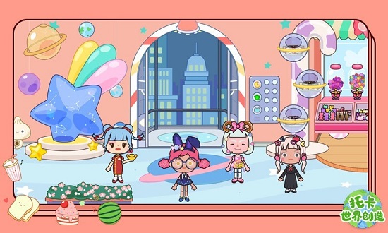 托卡世界创造版下载