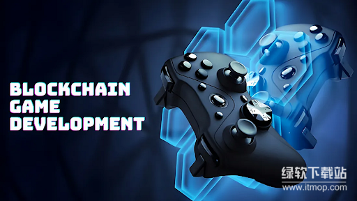 区块链游戏应用场景示例
