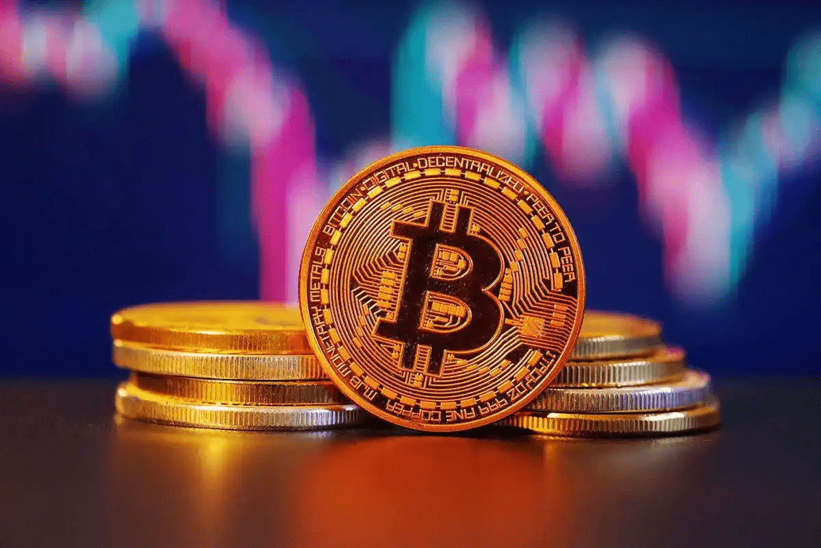 比特币(BTC)抛售压力骤减-反弹行情或将持续-