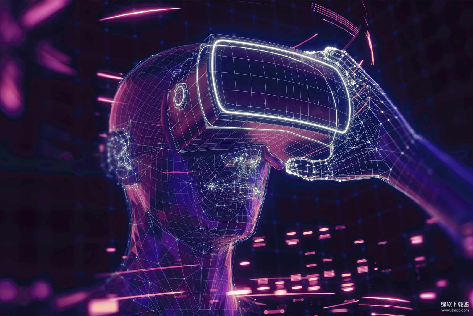 元宇宙究竟是什么-构建它的关键技术有哪些-