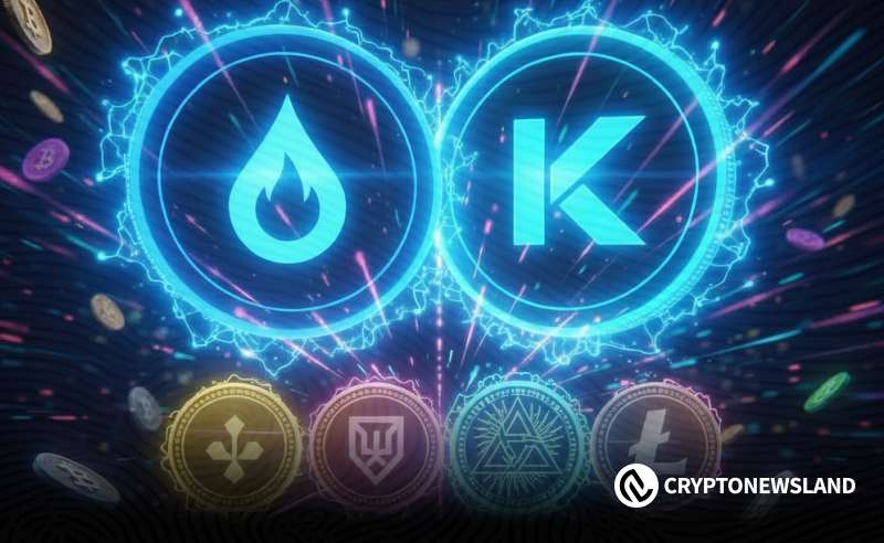 市场反弹即将到来?ETF资金流趋于稳定,这5种山寨币展现出惊人的50%以上复苏信号