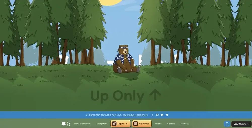 Berachain是什么？详解Berachain代币机制、空投规则与流动性证明