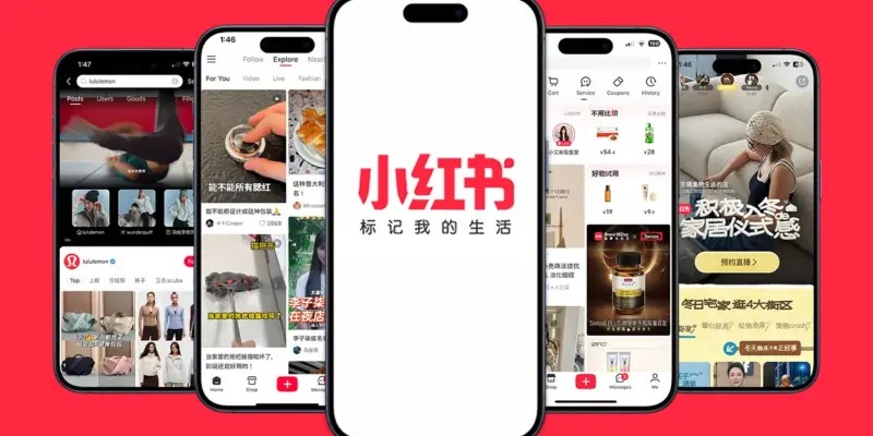 小红书电脑版网页版-PC端官方入口一键直达