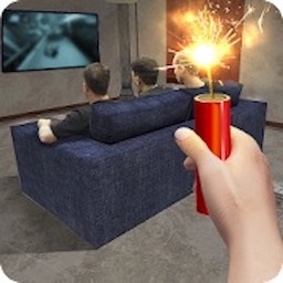 建筑定向爆破模拟器游戏