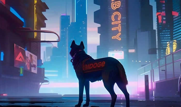 AIDOGE币合约地址在哪？AIDOGE币适合长期持有吗