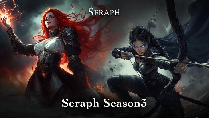 Seraph(SERAPH)是什么?值得入手吗?2025-2036年SERAPH价格展望