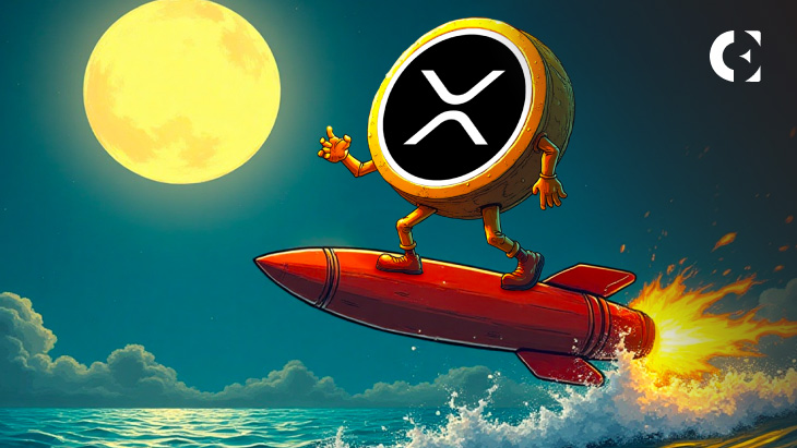 分析师追踪XRP熊市压力消退 多时间框架反弹信号显现