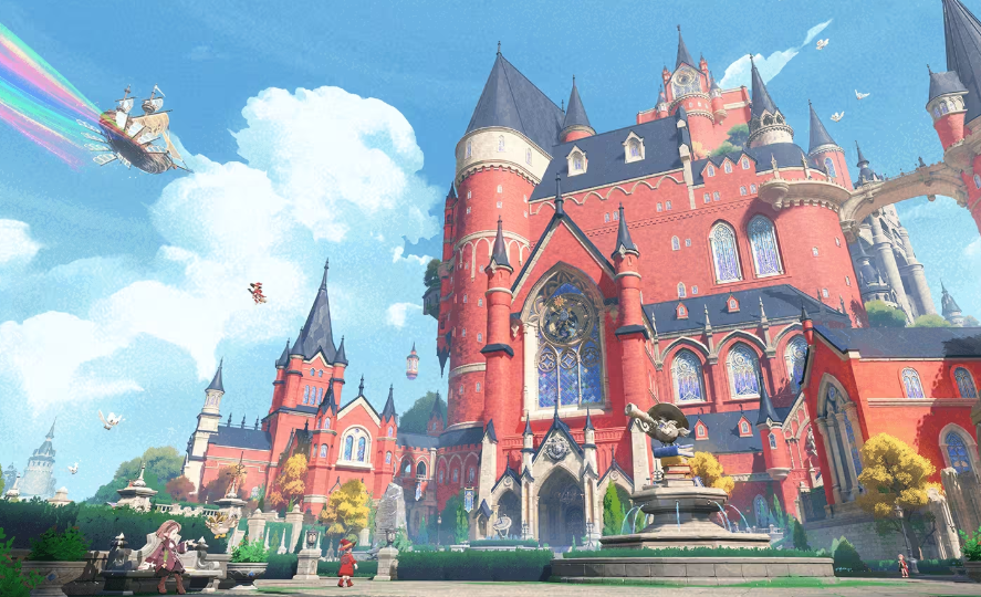 洛克王国世界官网入口-洛克王国世界官网登录地址