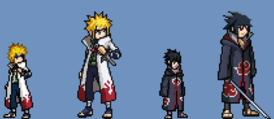 像素火影网页版入口秒玩教程 像素火影网页版入口秒玩教程