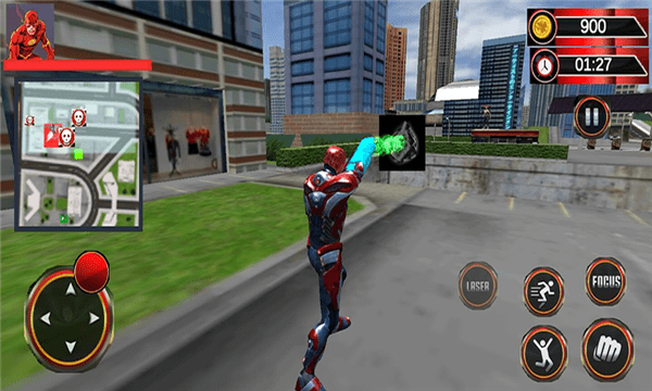 超人的一天 超人的一天