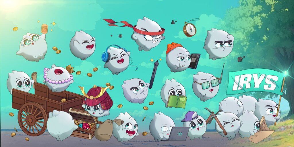 Irys(IRYS)币全面介绍