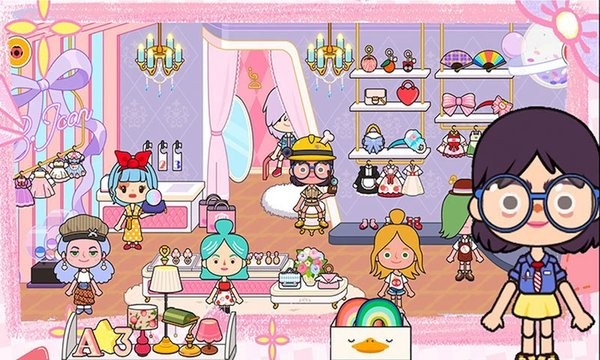 米加世界奇妙乐园手游