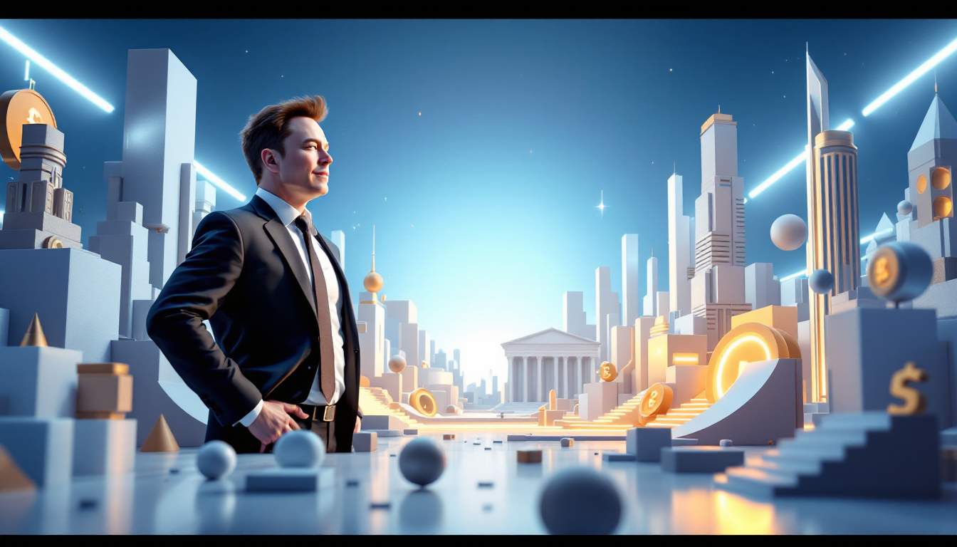 巨人之战:埃隆·马斯克对决欧盟监管