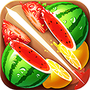 宝宝切西瓜小游戏