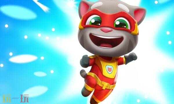 汤姆猫炫跑游戏玩法揭秘-汤姆猫炫跑官方正版下载入口