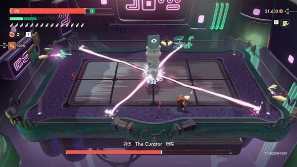 夜勤人2无尽宝库馆长打法攻略