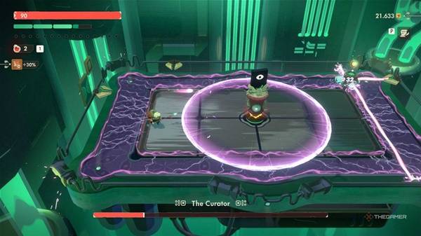 夜勤人2无尽宝库馆长打法攻略