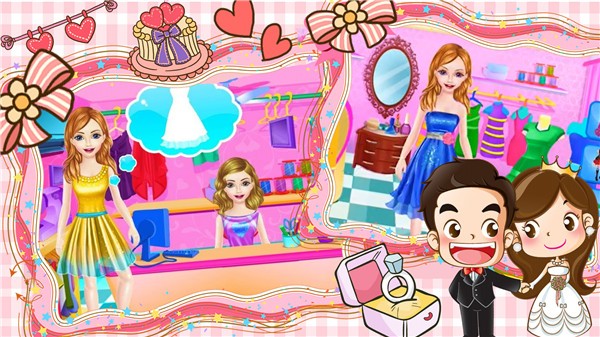 甜心公主婚礼设计 甜心公主婚礼设计