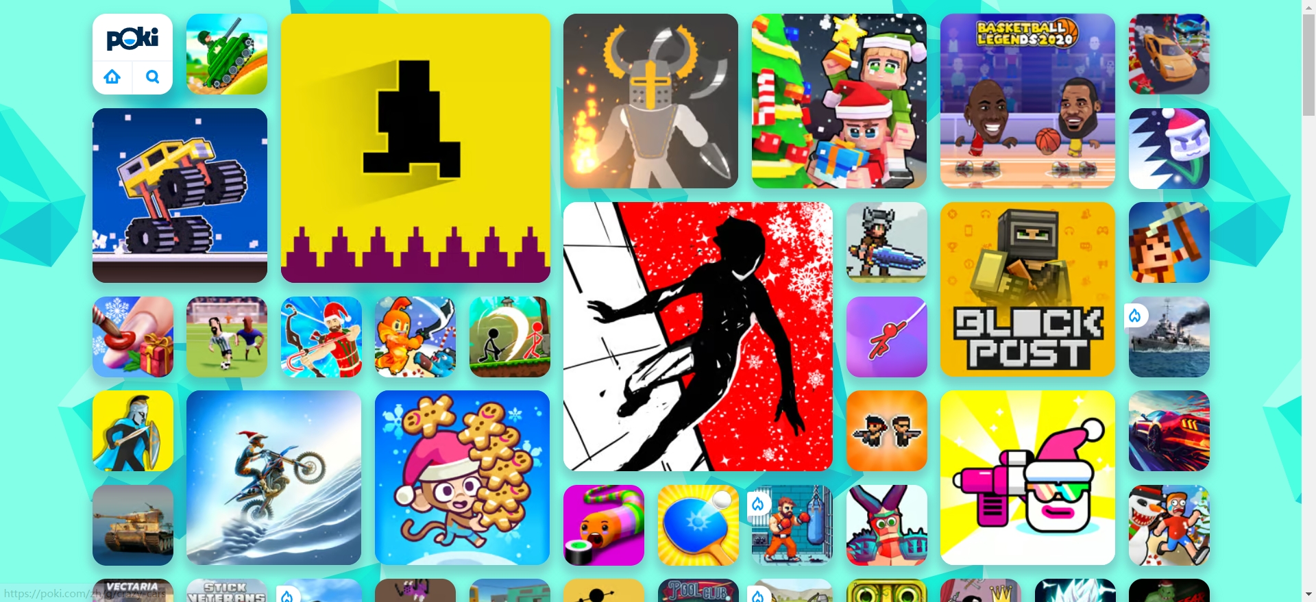 poki游戏入口打开即玩 poki游戏入口打开即玩