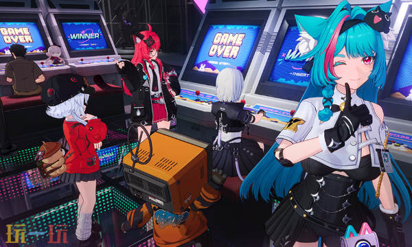 异环官网游戏预约通道-异环全平台预约入口