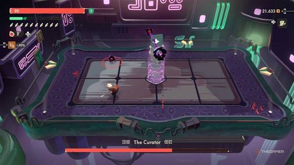 夜勤人2无尽宝库馆长打法攻略-夜勤人2无尽宝库馆长打法教学