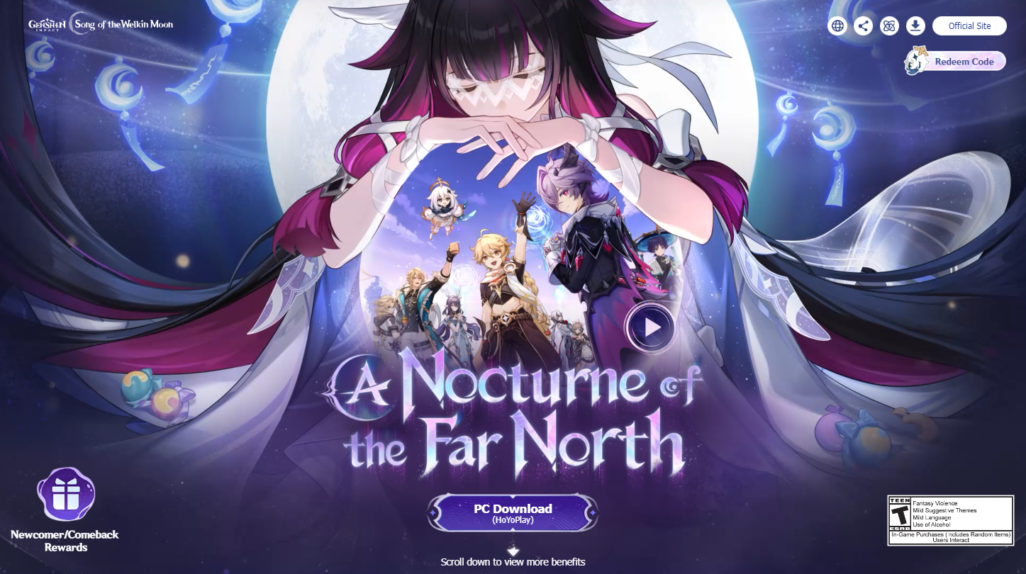 原神3D动画高清成品网站入口-原神3D动画正版网站在线免费播放