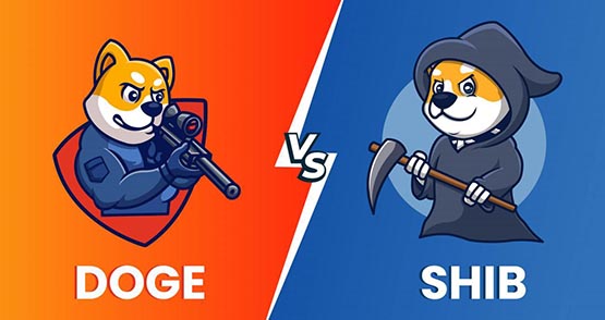DOGE与SHIB：两大热门币种深度对比