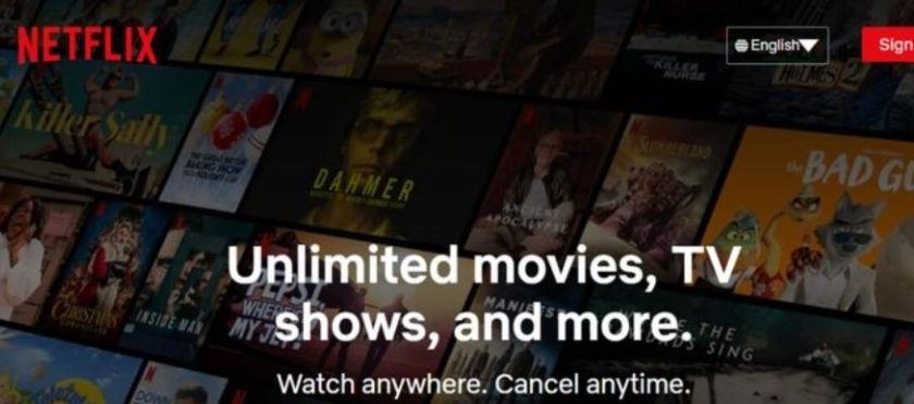 奈飞Netflix官网网址入口2025-Netflix网页版官方正版入口