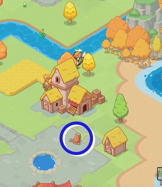 百炼英雄天选盛宴骰子采集位置点(附图)