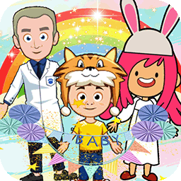 公主宠物世界游戏