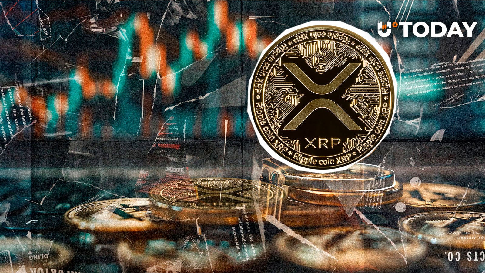 XRP Ledger 在过去24小时内新增4亿多枚XRP：基本面激增