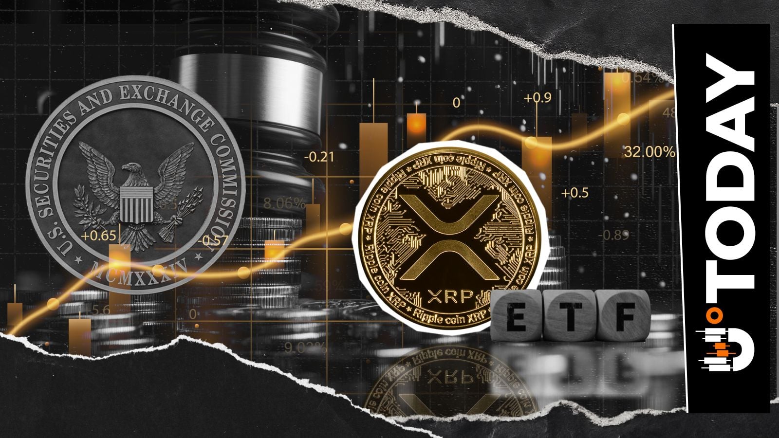 21Shares指出XRP至关重要的4个理由：新XRP ETF获SEC批准