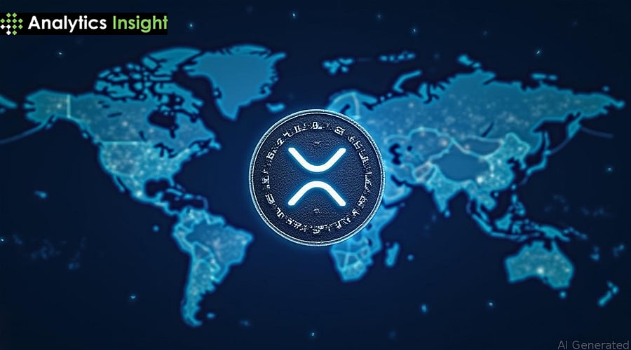 XRP今日新闻:鲸鱼增持推动XRP保持看涨势头