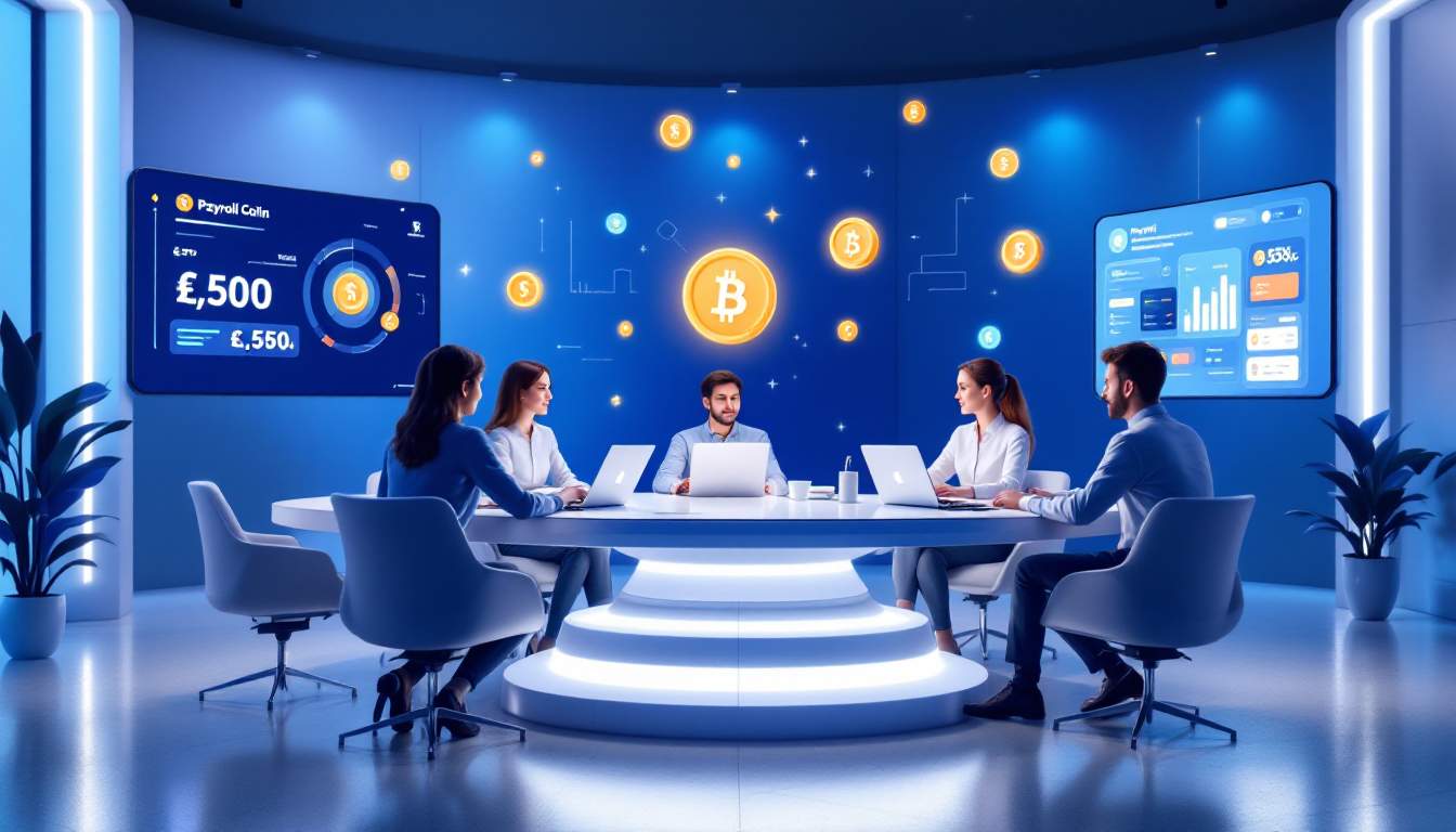 加密薪资:薪资支付的下一前沿领域