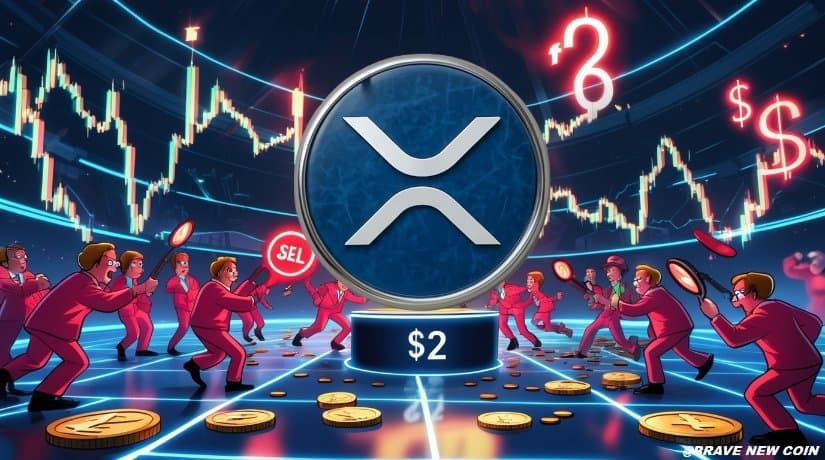 XRP价格预测:在Ripple获得OCC国民信托银行批准之际,XRP能否从2美元反弹?