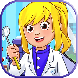 老爹的小镇生活游戏