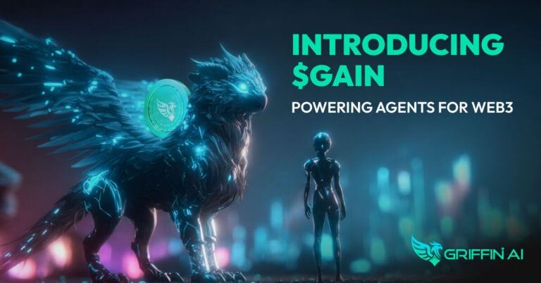 GriffinAI (GAIN)币具体分析