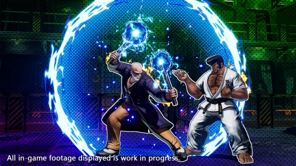 饿狼传说DLC角色比格先生上线时间-饿狼传说DLC角色比格先生介绍