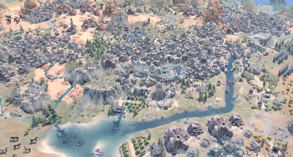 文明7冻土地形介绍-文明7冻土地形特点