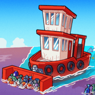 海洋清洁工游戏(Spilled)下载