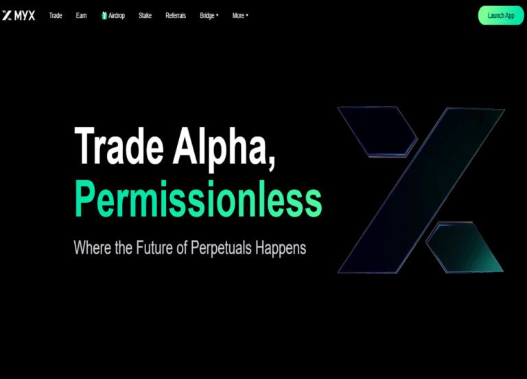 MYX Finance (MYX) 代币解析：经济模型、发展前景与价值预测