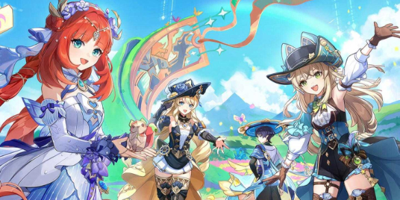 原神10000原石永久兑换码-最新原神10000原石永久兑换码