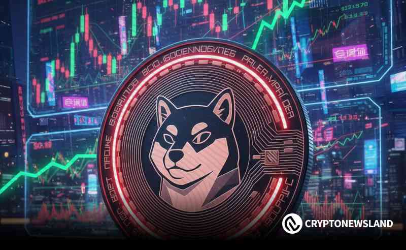 SHIB稳定在0.058美元附近,关键支撑位保持且跨交易对优势持续