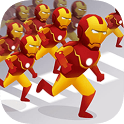 火柴人钢铁侠战争手机版