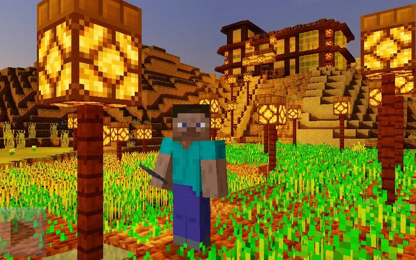 mc网页版入口手机版-我的世界网页版在线畅玩