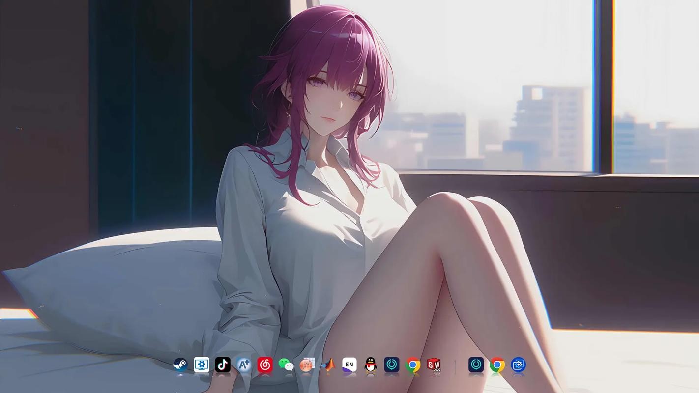 Wallpaper网页版直达入口-Wallpaper Engine网页版高清体验