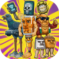 脑腐大乱斗手游下载