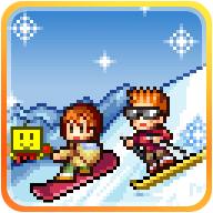 闪耀滑雪场物语中文版下载