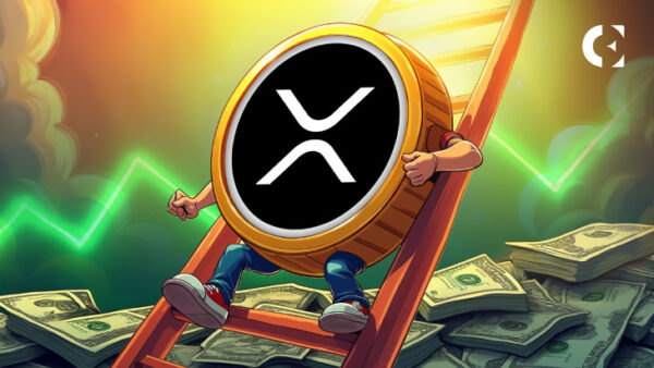 XRP价格在5.5%反弹中守住“闪崩”支撑位,但交易量滞后