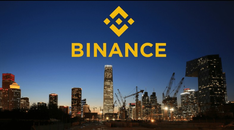 币安Binance官网最新访问入口